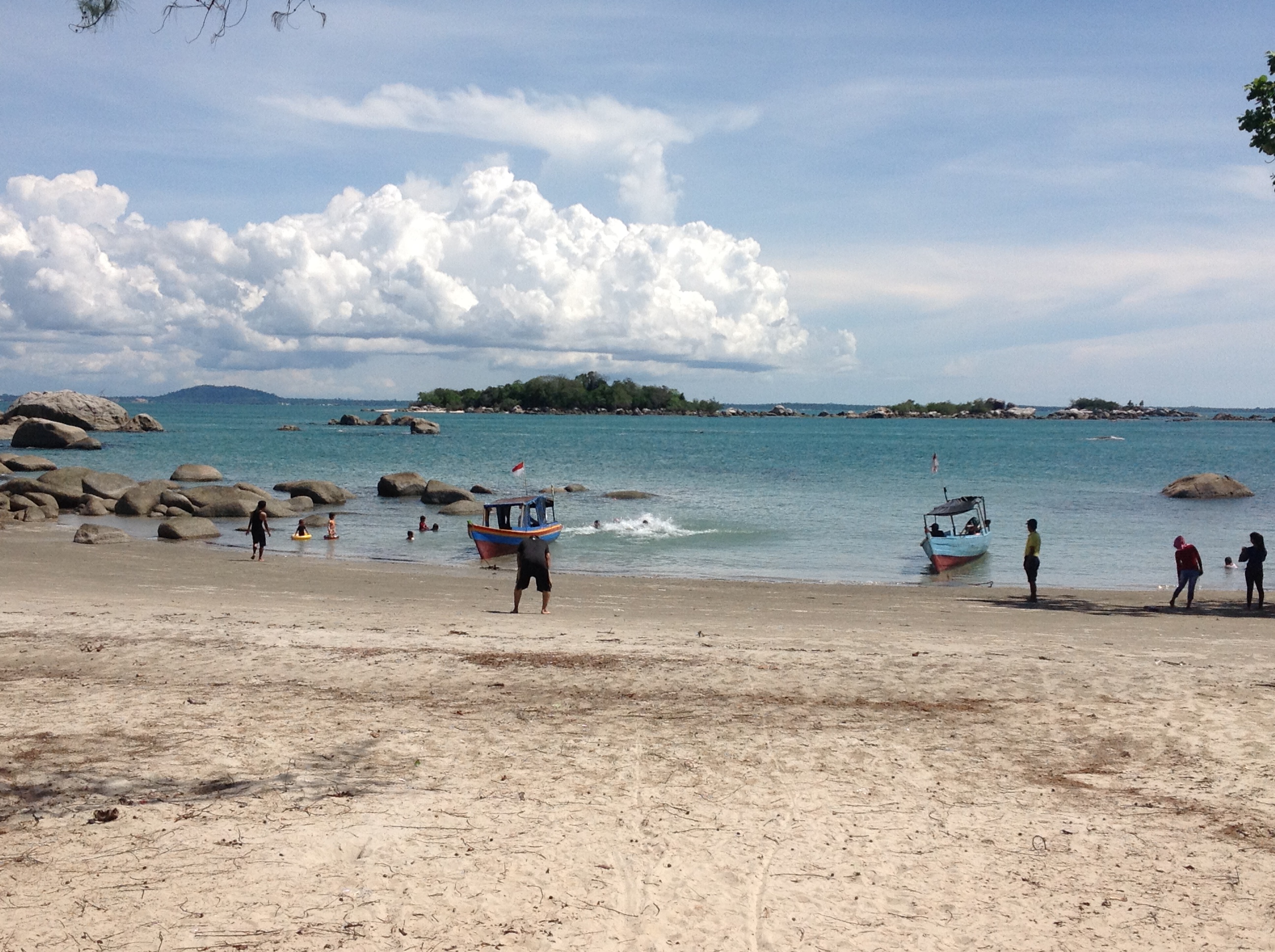 Tiga Alasan Berkunjung ke Pulau Bangka Wendi Adrian Blog